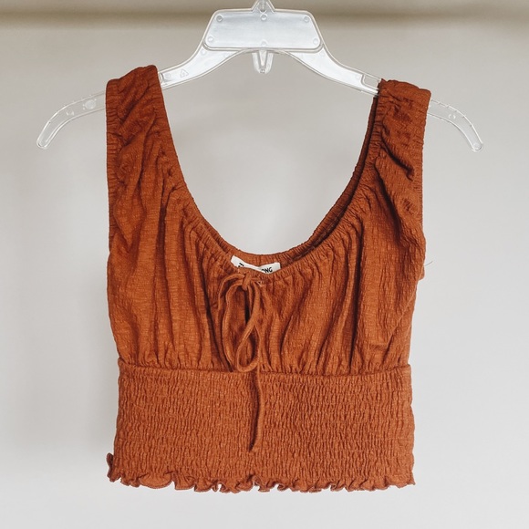 Billabong Tops - Billabong Women’s Getway Cinnamon Top